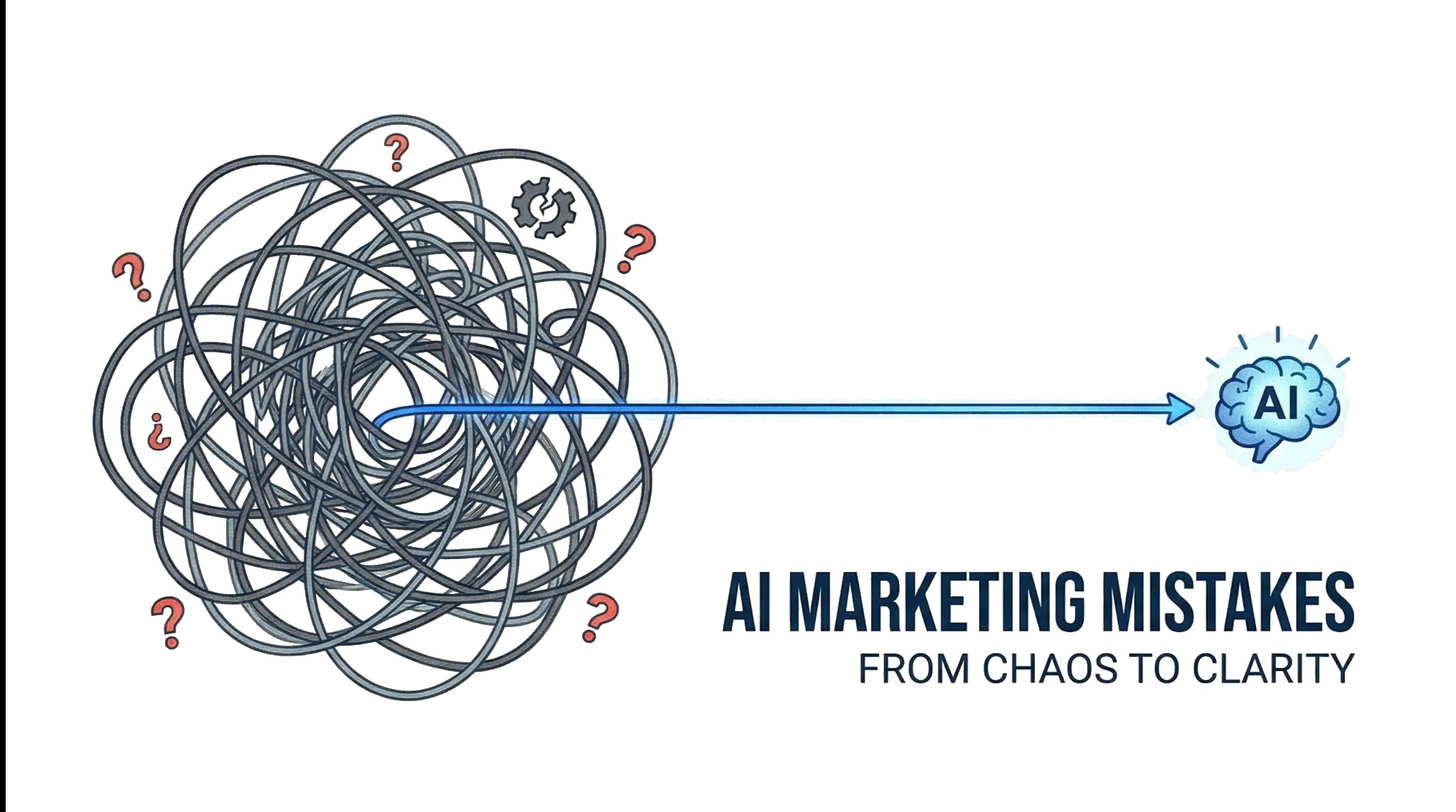 5 AI Marketing Mistakes That Are Killing Your Growth (And How to Avoid Them)