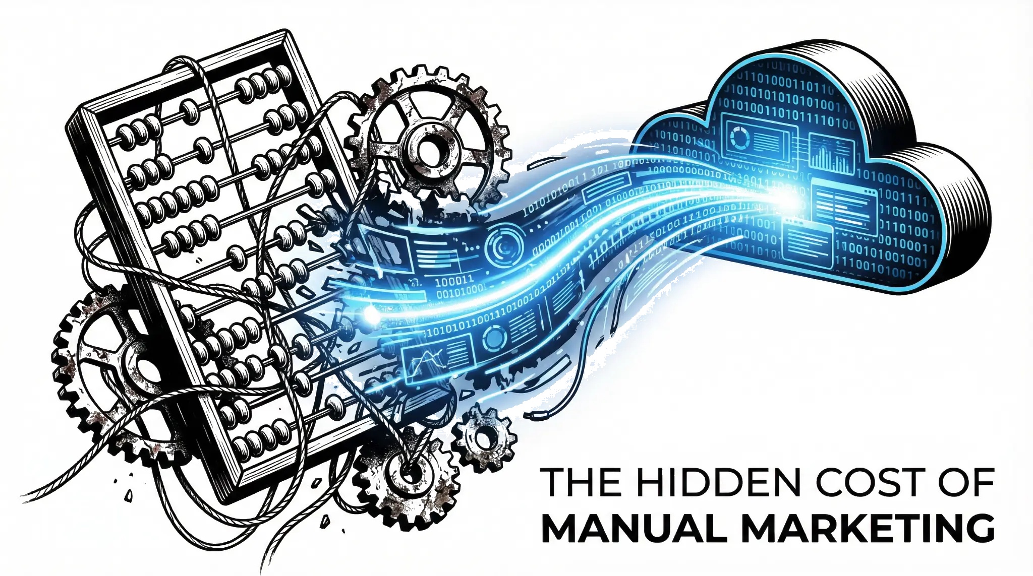 The Hidden Cost of Manual Marketing: Why Vancouver B2B Companies Are Losing $50K+ Annually
