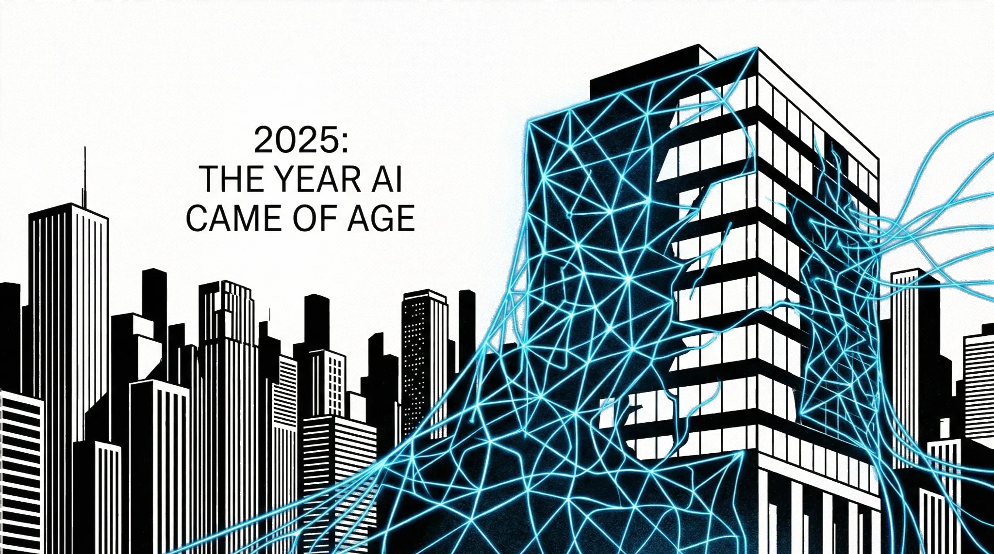 2025: The Year AI Came of Age—and What Vancouver Leaders Need to Do About It