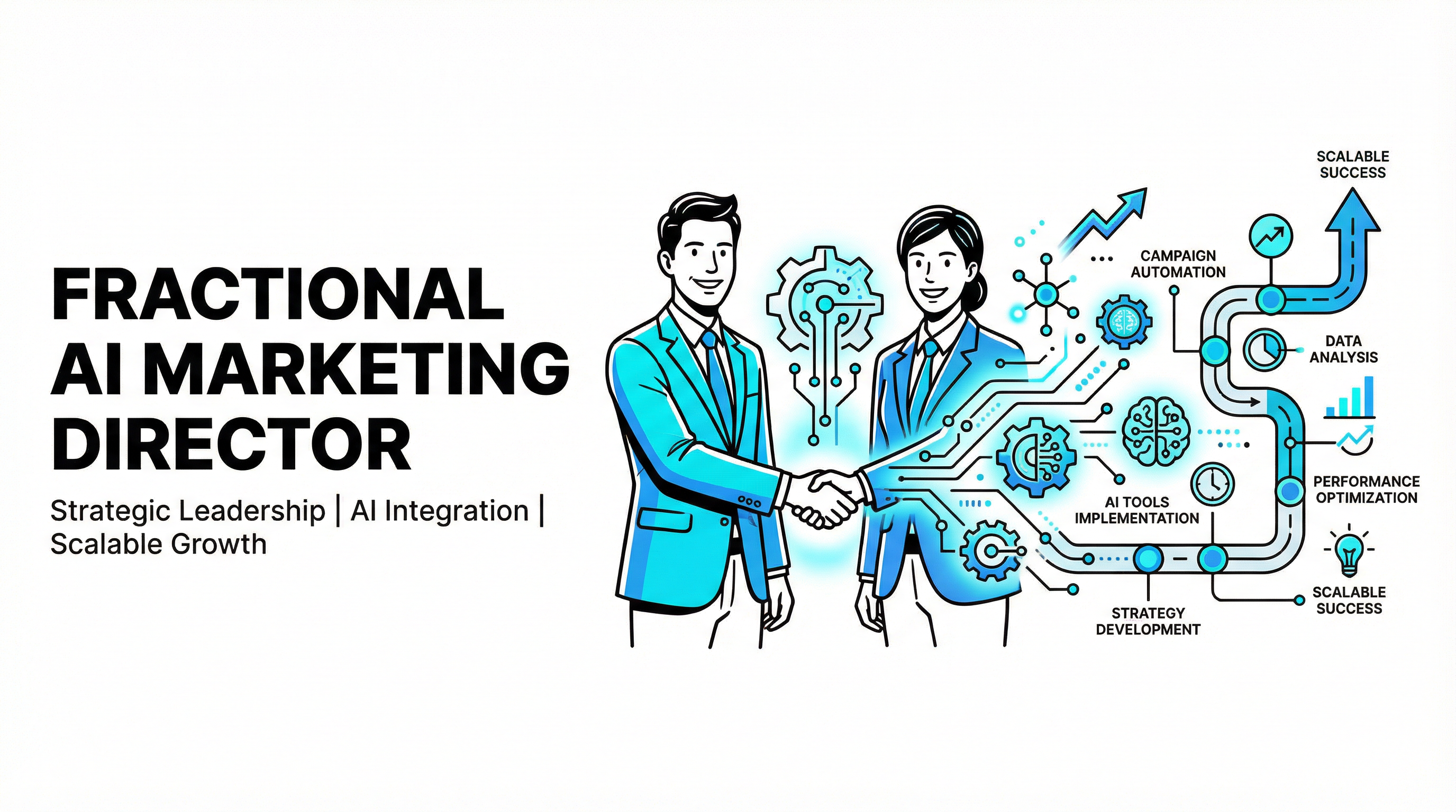 Fractional AI Marketing Director - Partnership and Execution